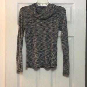 Columbia Long Sleeve Hooded T-Shirt